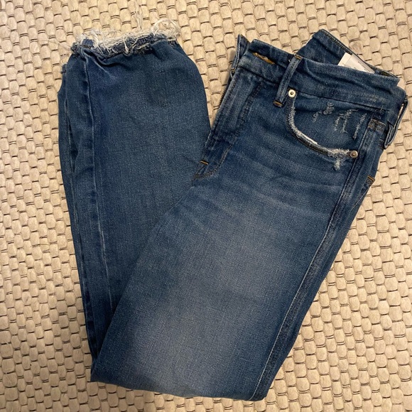Good Curve Straight-Leg Jeans - Indigo - Picture 6 of 6